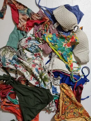 Lote  Bikinis Talla S
