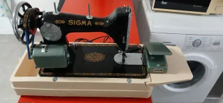 Máquina de coser en muy buen estado