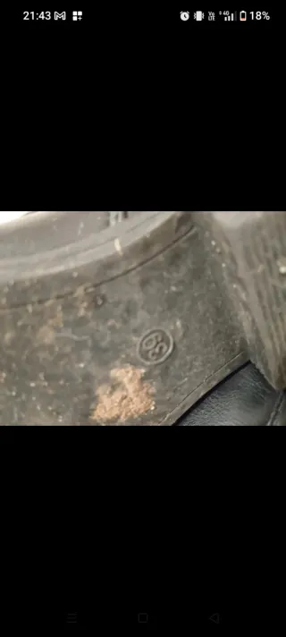 Stivali Camperos Neri