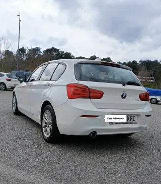 BMW Serie 1 2018