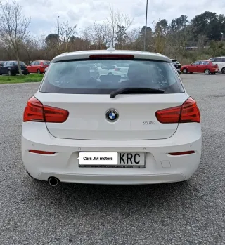 BMW Serie 1 2018