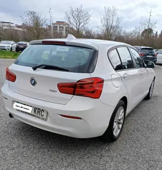 BMW Serie 1 2018