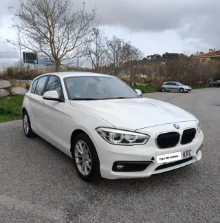 BMW Serie 1 2018