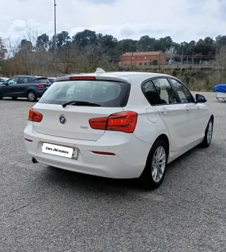 BMW Serie 1 2018