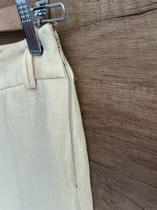 Pantaloni Marella Giallo it 44