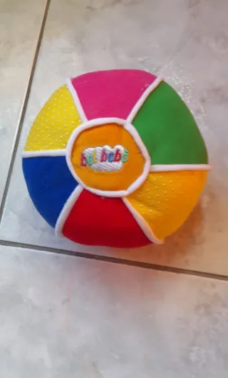 Palla sensoriale multicolore