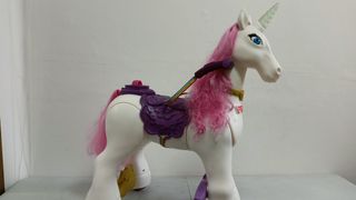 Unicornio Eléctrico Anda Perfecto