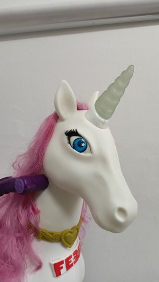 Unicornio Eléctrico Anda Perfecto