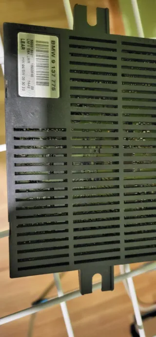 Módulo de luces BMW 9 137 775 LM2 E60