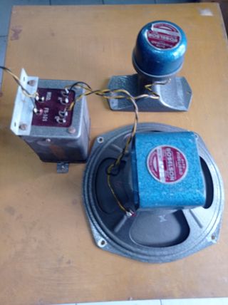 Kit Altavoces Roselson FS-101