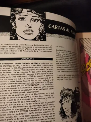 Colección Wonder Woman 34 números