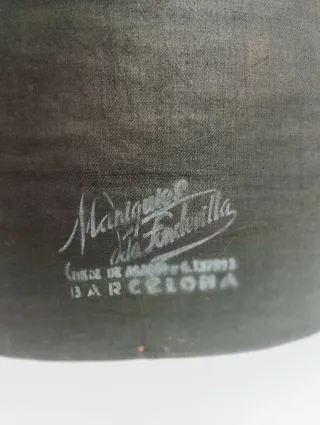 Maniquí Sastre Antiguo