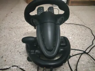 Volante para Play 3, 4 o 5