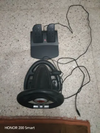 Volante para Play 3, 4 o 5