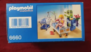 Playmobil Sala Maternità 6660