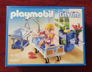 Playmobil Sala Maternità 6660