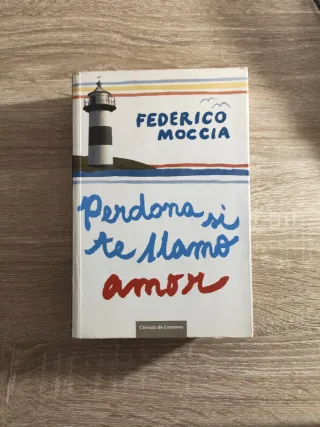 Perdona Si Te Llamo Amor