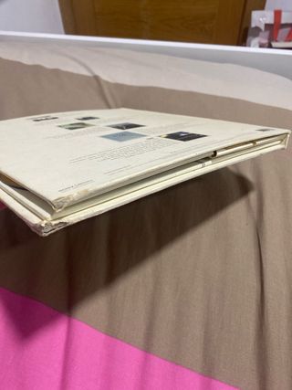 Edición Limitada LOVG La Oreja de Van Gogh