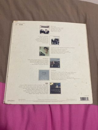 Edición Limitada LOVG La Oreja de Van Gogh