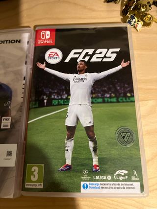 Nintendo Switch FC 25 EA Sports