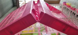 Casa Barbie Valigetta 1992