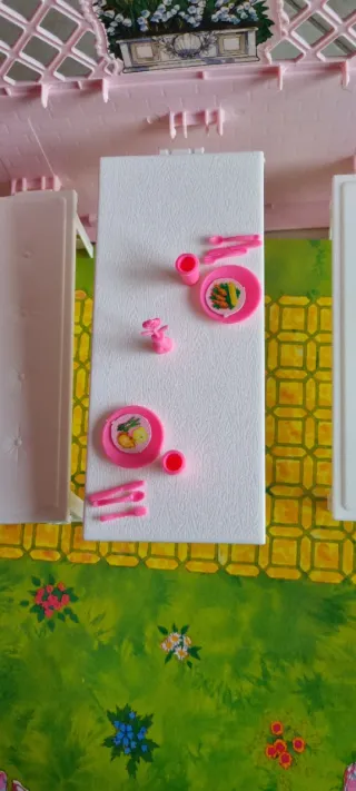 Casa Barbie Valigetta 1992