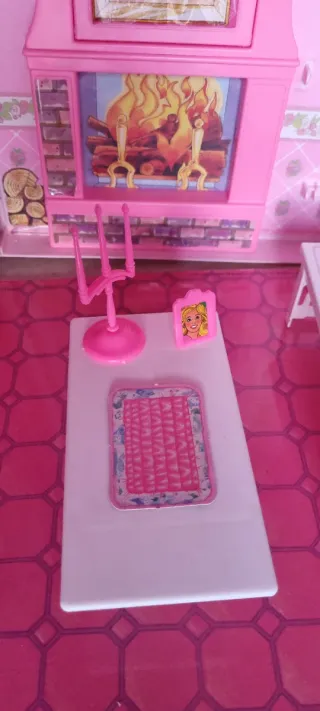 Casa Barbie Valigetta 1992