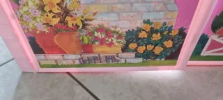 Casa Barbie Valigetta 1992