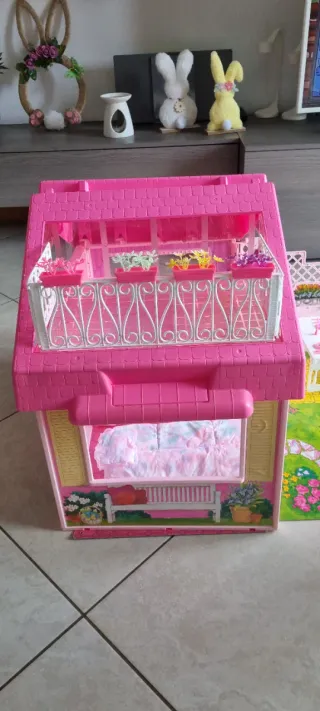 Casa Barbie Valigetta 1992