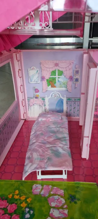 Casa Barbie Valigetta 1992