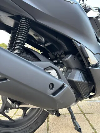 Honda PCX 125 Negra