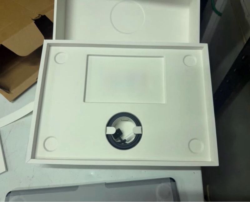 MacBook Air M4 Medianoche afbeelding 7