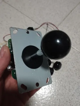 Kit Arcade Joystick y Botones USB