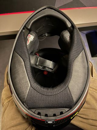 Casco Moto Bell Race Star DLX Flex