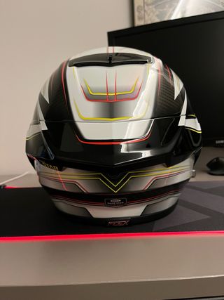 Casco Moto Bell Race Star DLX Flex