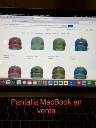 MacBook Pro 13' 2017