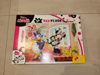 Puzzle bambina 3 anni