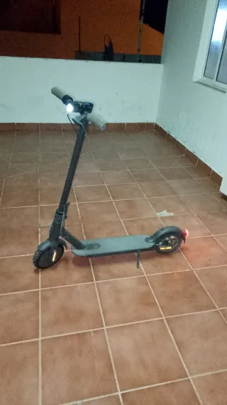 Patinete Eléctrico Xiaomi