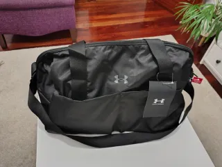 Mochila Under Armour Negra