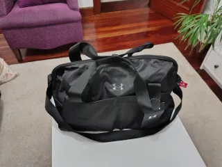 Mochila Under Armour Negra