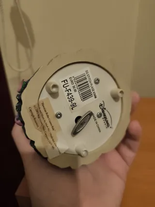 Bola de cristal Lilo & Stitch con música