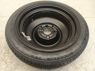 RUEDA DE REPUESTO SEAT IBIZA (6K1) AGR