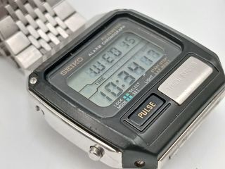 1981. Japón. Reloj Seiko S229-5010