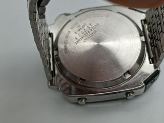 1981. Japón. Reloj Seiko S229-5010