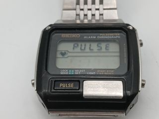 1981. Japón. Reloj Seiko S229-5010