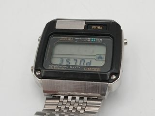 1981. Japón. Reloj Seiko S229-5010