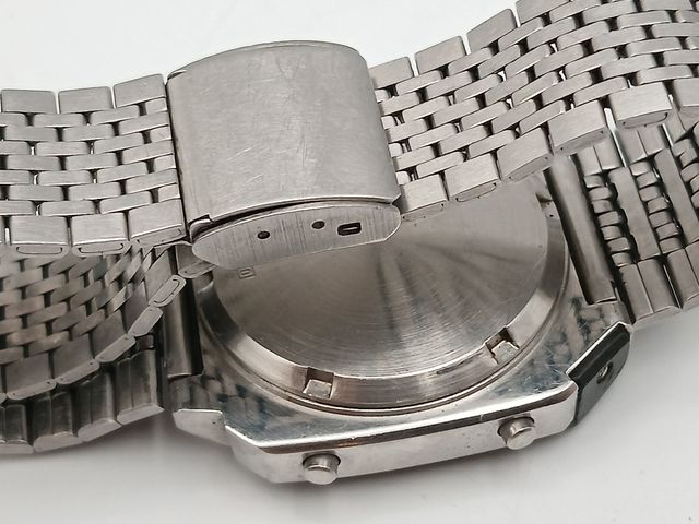 1981. Japón. Reloj Seiko S229-5010
