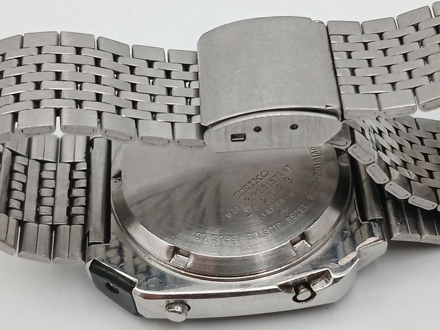 1981. Japón. Reloj Seiko S229-5010