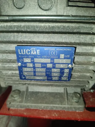 Molino de Cereal Eléctrico