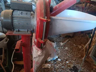 Molino de Cereal Eléctrico